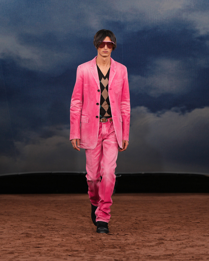 Le défilé Burberry printemps-été 2026 à la Fashion Week de Londres