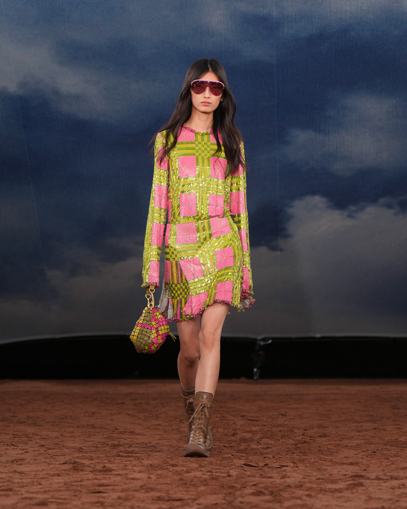 Le défilé Burberry printemps-été 2026 à la Fashion Week de Londres