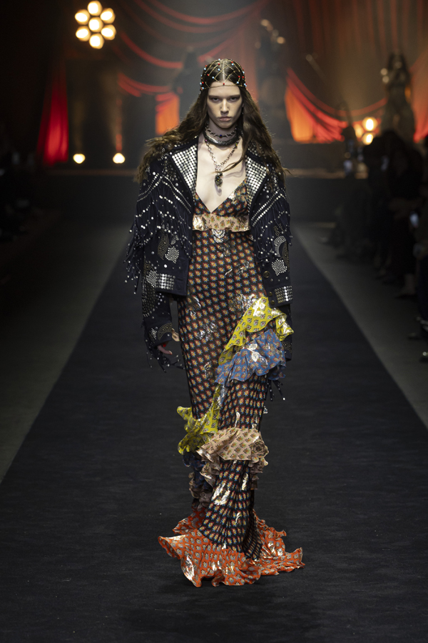 défilé etro printemps-été 2026 fashion week de milan