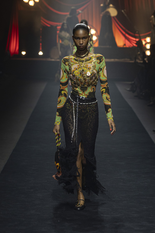 défilé etro printemps-été 2026 fashion week de milan