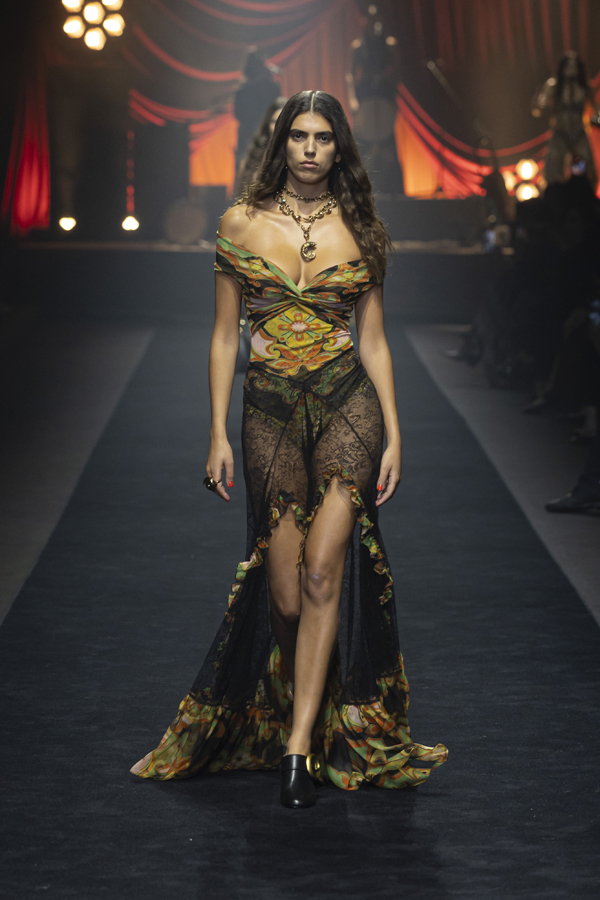 défilé etro printemps-été 2026 fashion week de milan