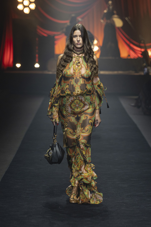 défilé etro printemps-été 2026 fashion week de milan