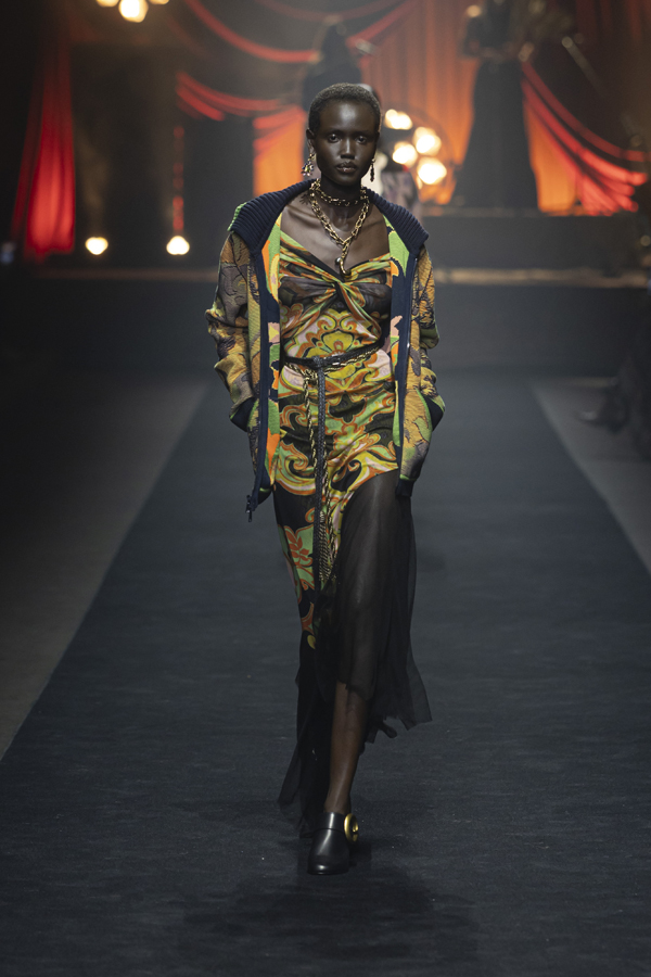 défilé etro printemps-été 2026 fashion week de milan