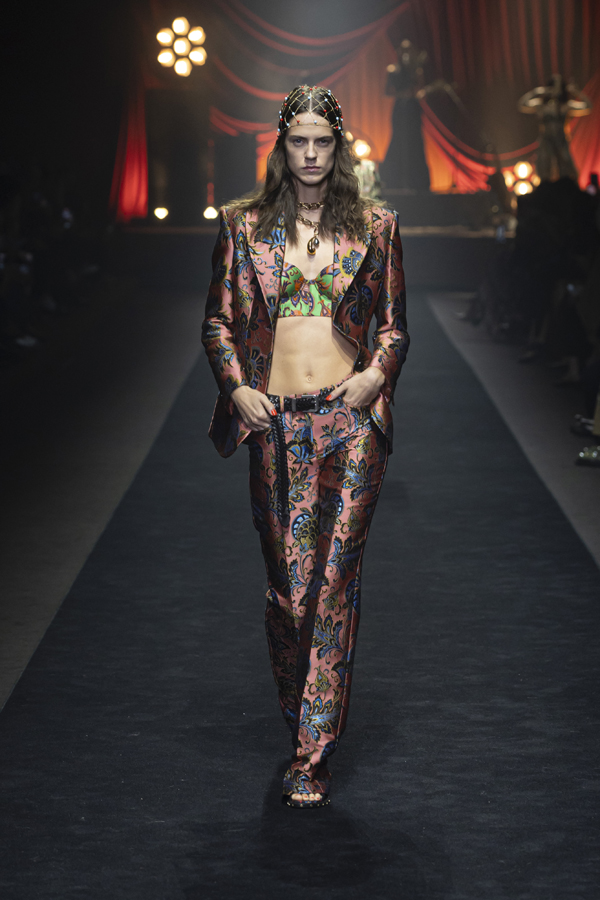 défilé etro printemps-été 2026 fashion week de milan