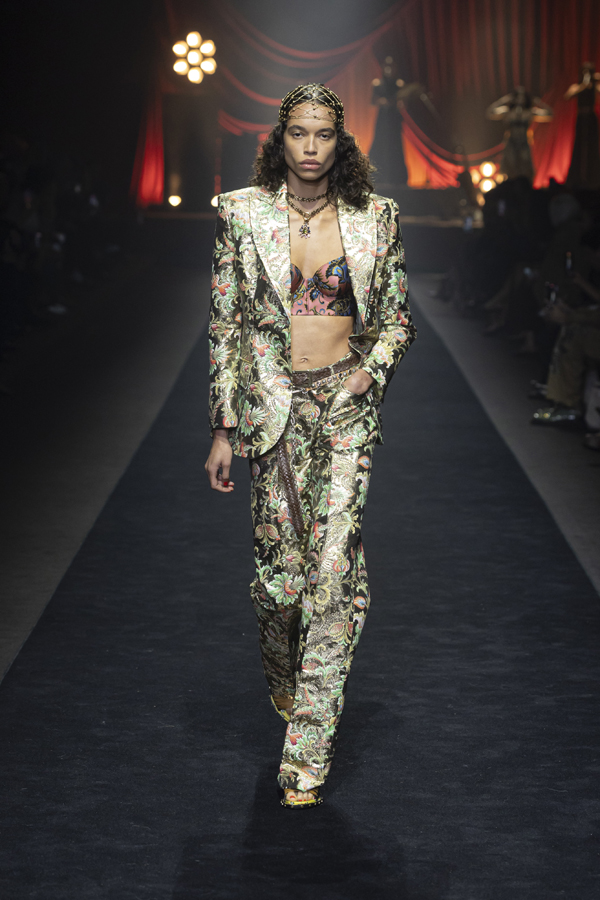défilé etro printemps-été 2026 fashion week de milan