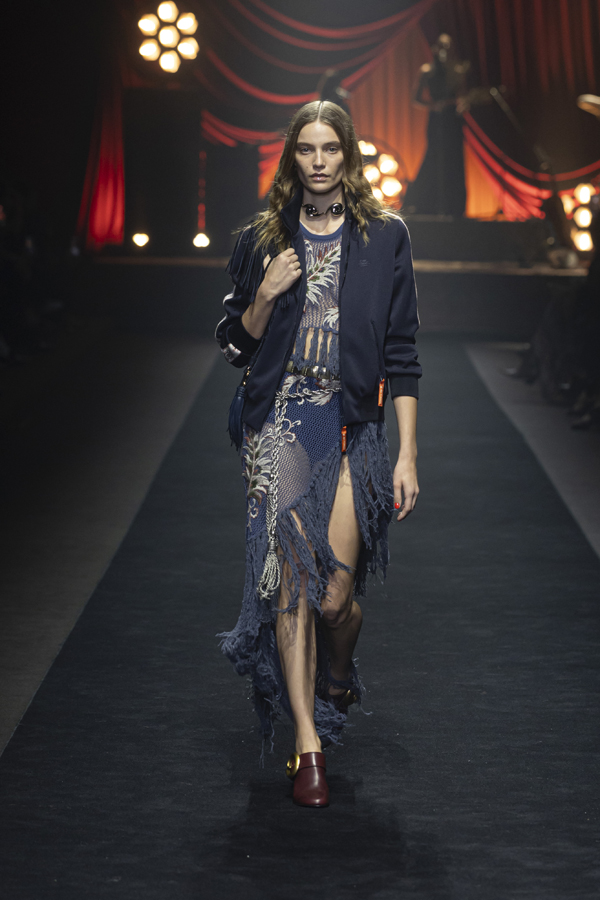 défilé etro printemps-été 2026 fashion week de milan