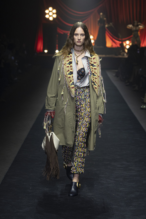 défilé etro printemps-été 2026 fashion week de milan