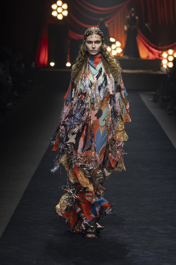 défilé etro printemps-été 2026 fashion week de milan