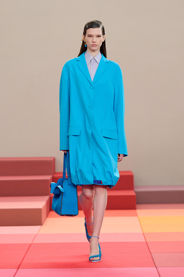 The Fendi Spring/Summer 2026 show Milan Fashion Week