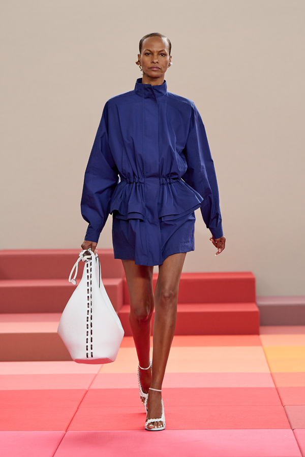 The Fendi Spring/Summer 2026 show Milan Fashion Week