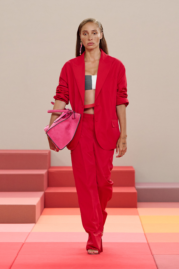 The Fendi Spring/Summer 2026 show Milan Fashion Week
