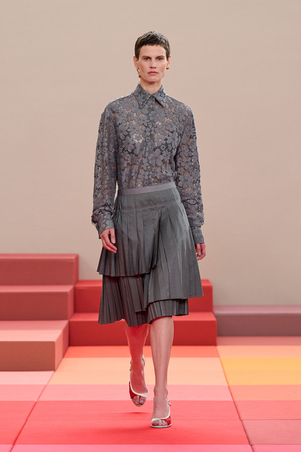 The Fendi Spring/Summer 2026 show Milan Fashion Week