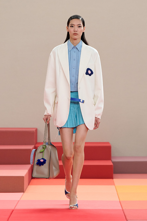 The Fendi Spring/Summer 2026 show Milan Fashion Week