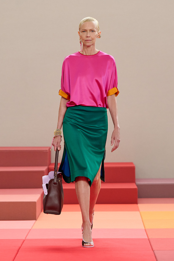 The Fendi Spring/Summer 2026 show Milan Fashion Week