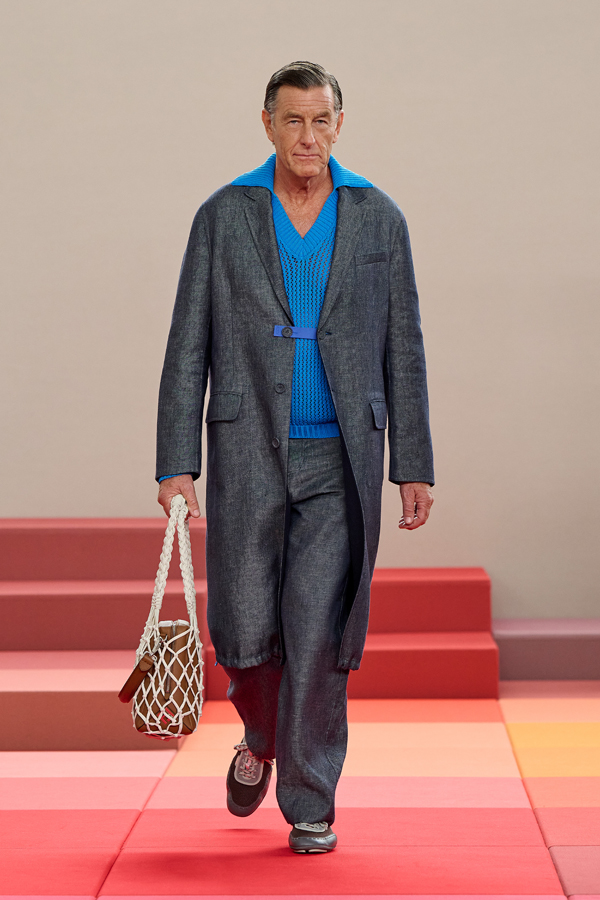 The Fendi Spring/Summer 2026 show Milan Fashion Week