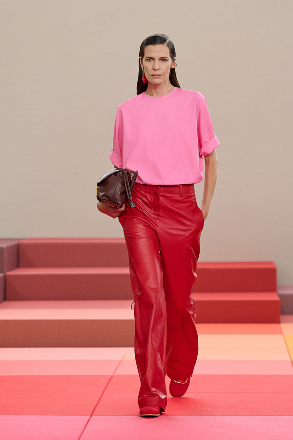 The Fendi Spring/Summer 2026 show Milan Fashion Week