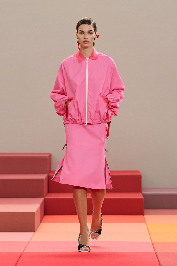 The Fendi Spring/Summer 2026 show Milan Fashion Week