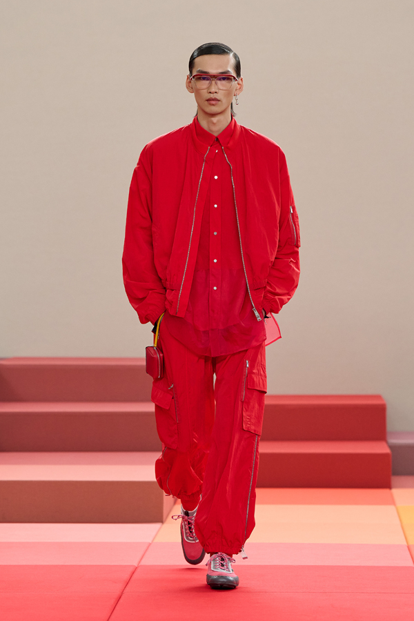 The Fendi Spring/Summer 2026 show Milan Fashion Week