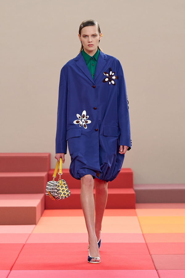 The Fendi Spring/Summer 2026 show Milan Fashion Week