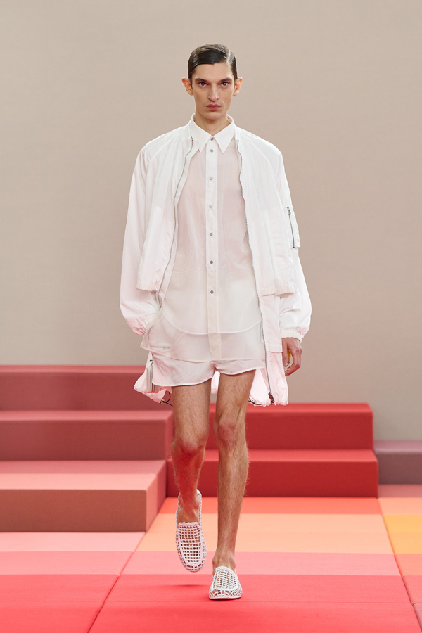 The Fendi Spring/Summer 2026 show Milan Fashion Week