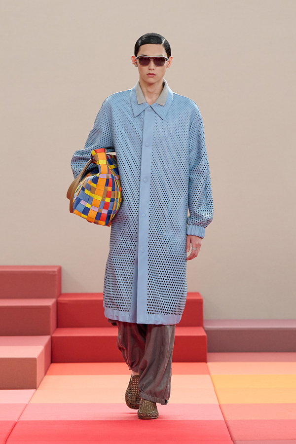 The Fendi Spring/Summer 2026 show Milan Fashion Week