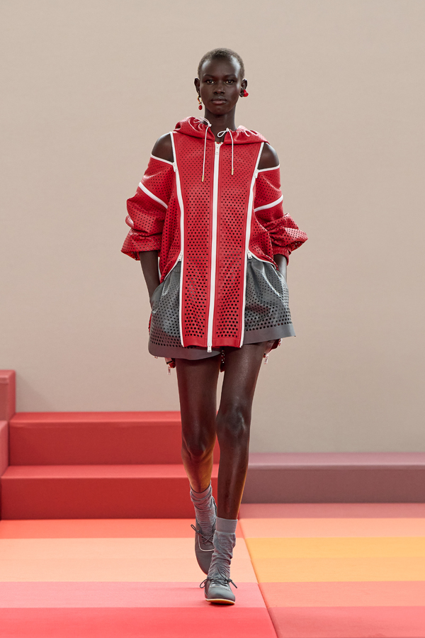 The Fendi Spring/Summer 2026 show Milan Fashion Week