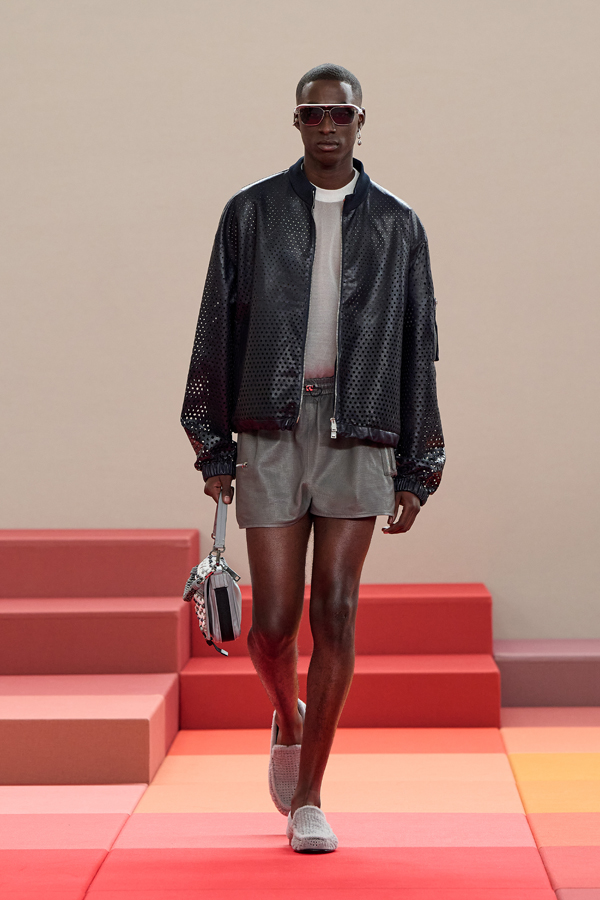 The Fendi Spring/Summer 2026 show Milan Fashion Week