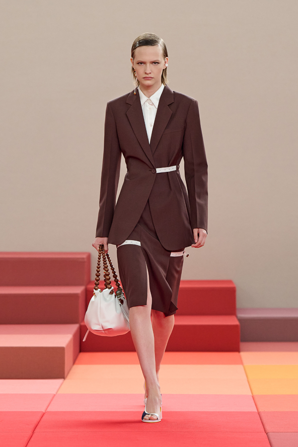 The Fendi Spring/Summer 2026 show Milan Fashion Week