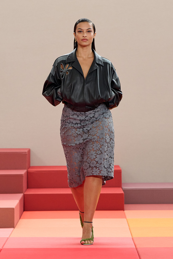 The Fendi Spring/Summer 2026 show Milan Fashion Week