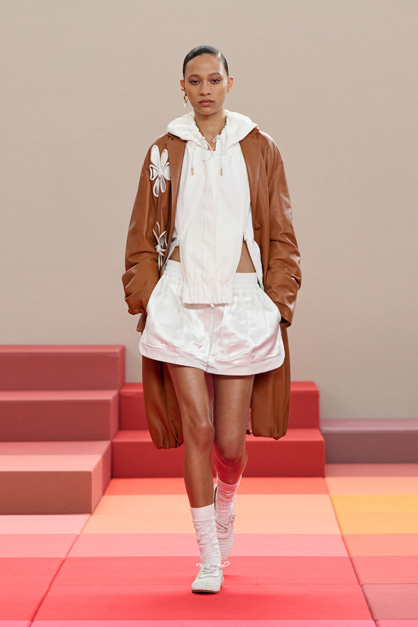 The Fendi Spring/Summer 2026 show Milan Fashion Week