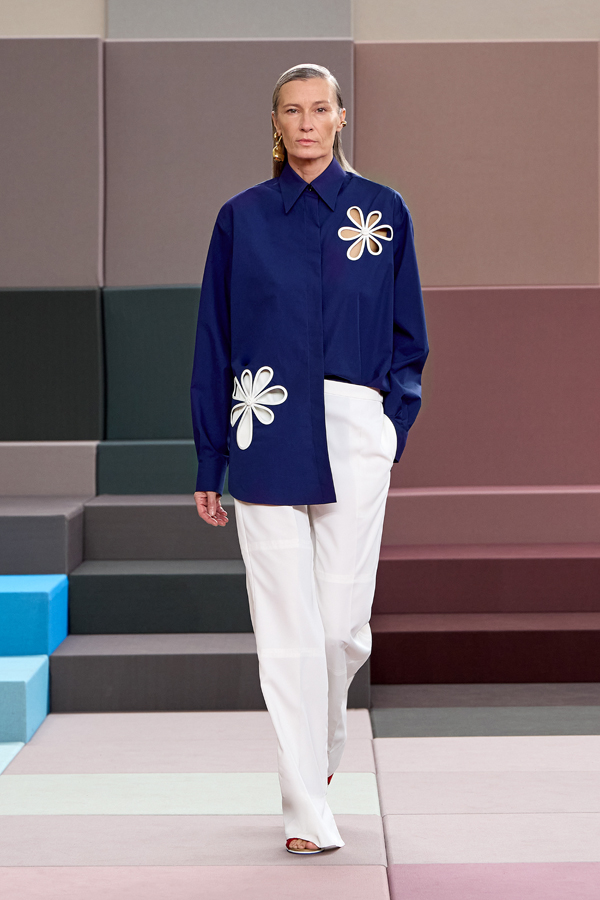 The Fendi Spring/Summer 2026 show Milan Fashion Week