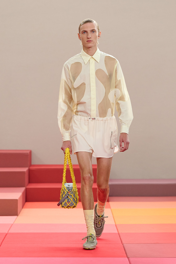 The Fendi Spring/Summer 2026 show Milan Fashion Week