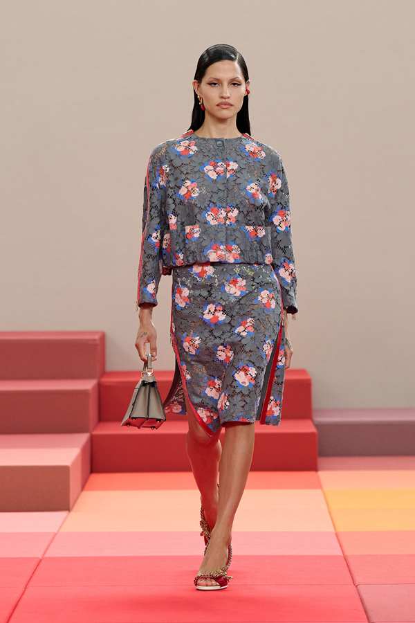 The Fendi Spring/Summer 2026 show Milan Fashion Week