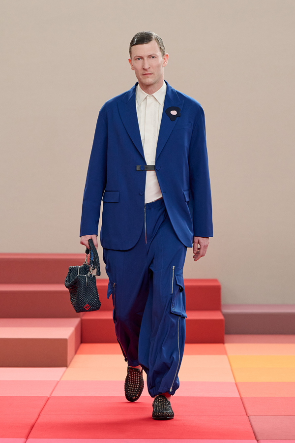 The Fendi Spring/Summer 2026 show Milan Fashion Week
