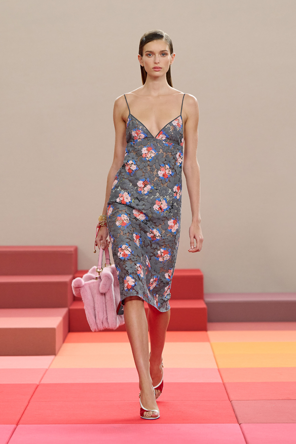 The Fendi Spring/Summer 2026 show Milan Fashion Week