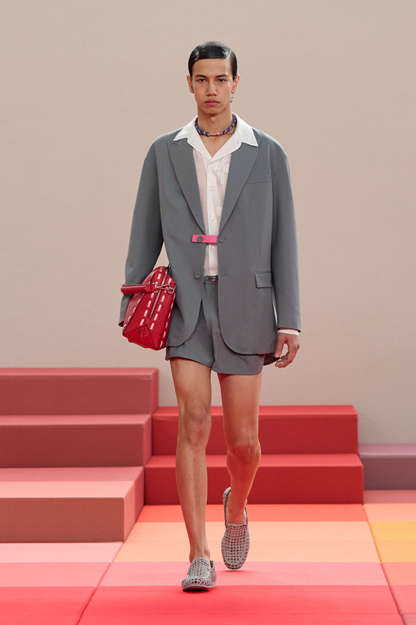 The Fendi Spring/Summer 2026 show Milan Fashion Week