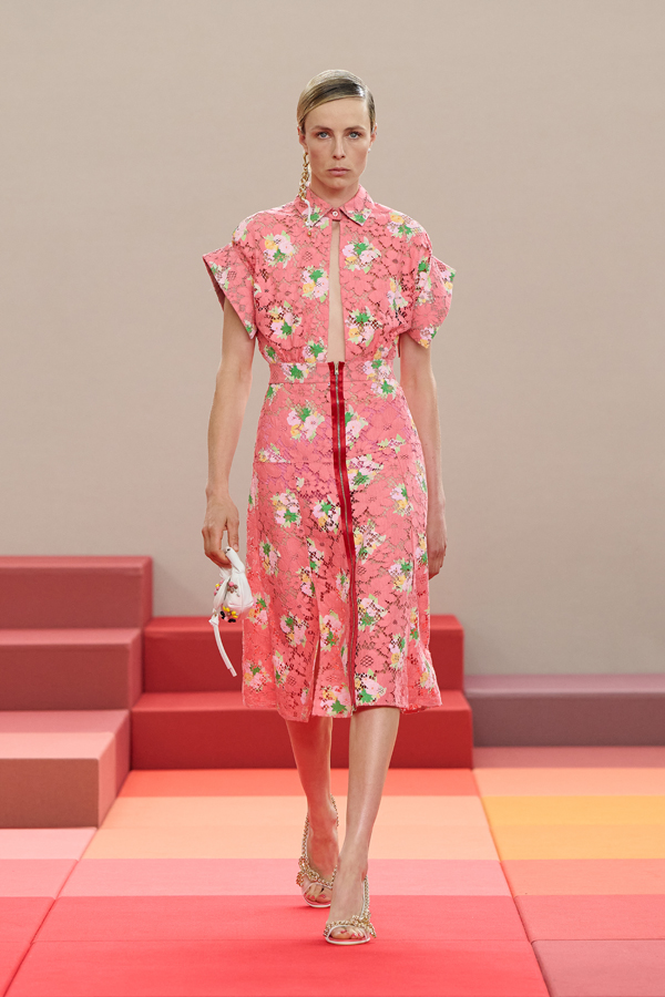 The Fendi Spring/Summer 2026 show Milan Fashion Week