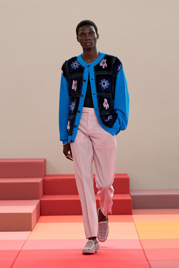 The Fendi Spring/Summer 2026 show Milan Fashion Week