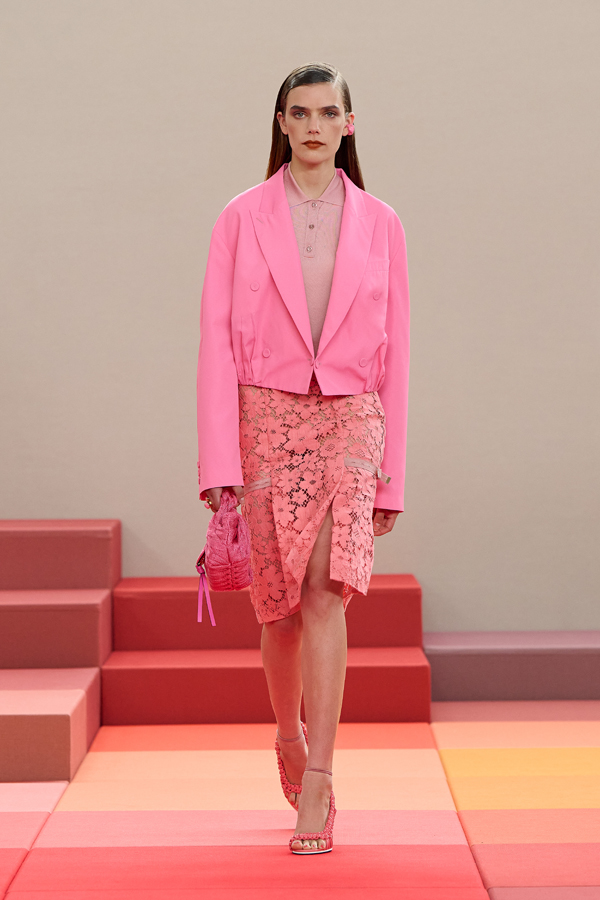 The Fendi Spring/Summer 2026 show Milan Fashion Week