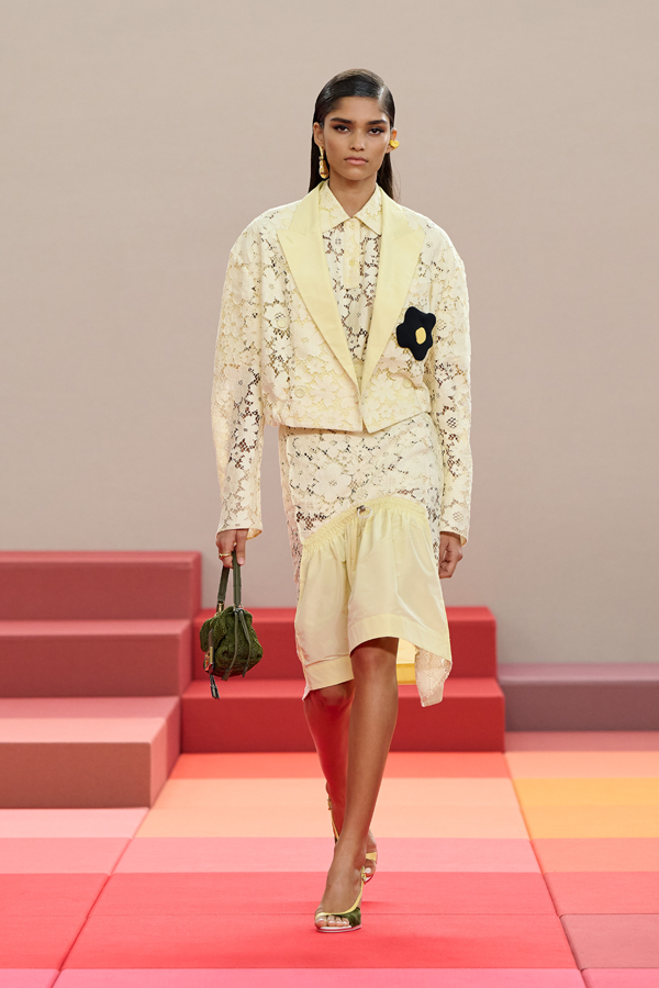The Fendi Spring/Summer 2026 show Milan Fashion Week