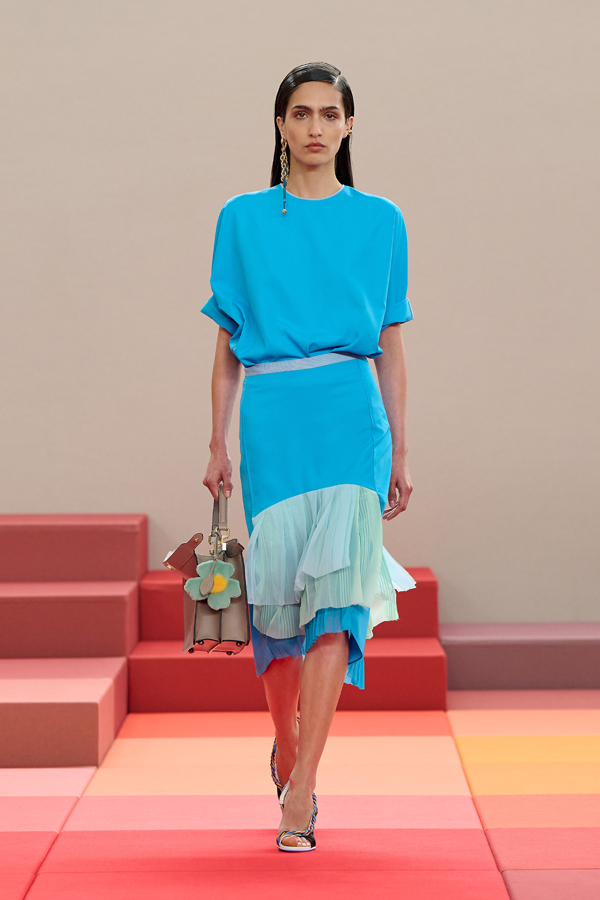 The Fendi Spring/Summer 2026 show Milan Fashion Week