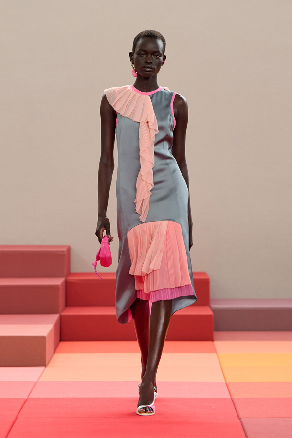 The Fendi Spring/Summer 2026 show Milan Fashion Week