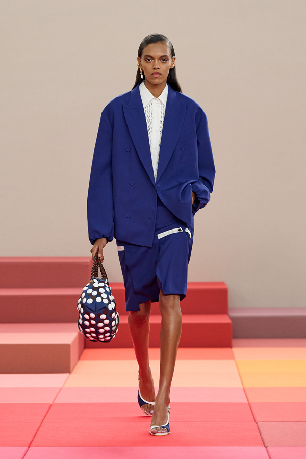 The Fendi Spring/Summer 2026 show Milan Fashion Week