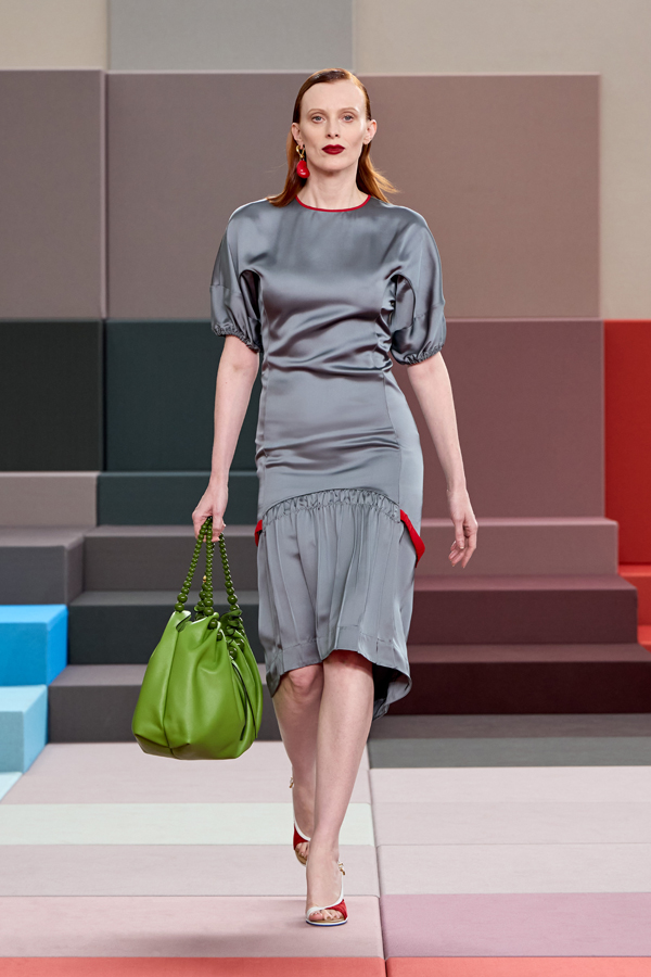 The Fendi Spring/Summer 2026 show Milan Fashion Week