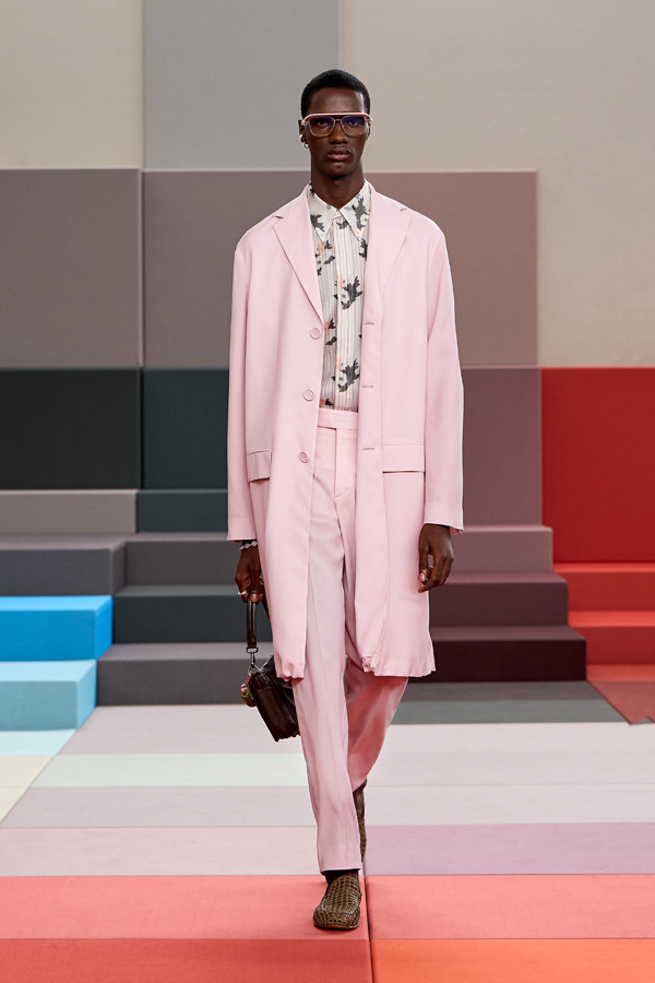 The Fendi Spring/Summer 2026 show Milan Fashion Week