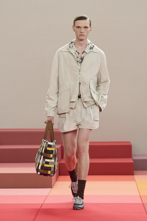 The Fendi Spring/Summer 2026 show Milan Fashion Week