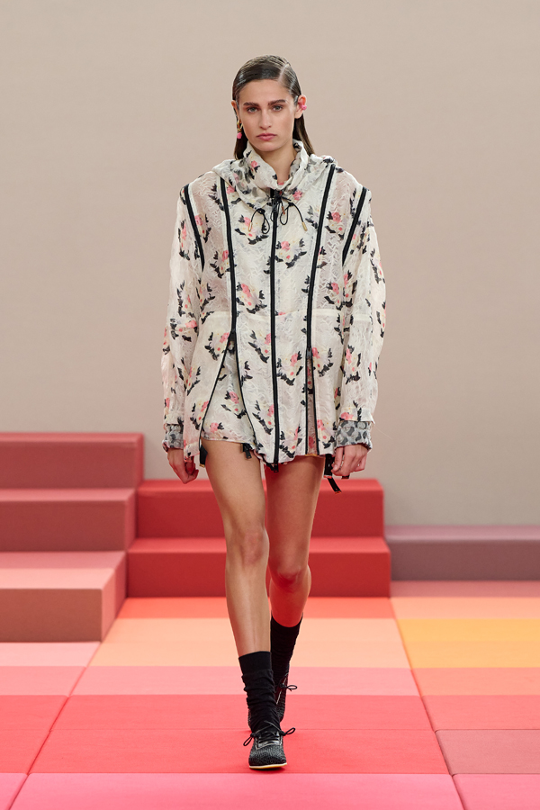 The Fendi Spring/Summer 2026 show Milan Fashion Week