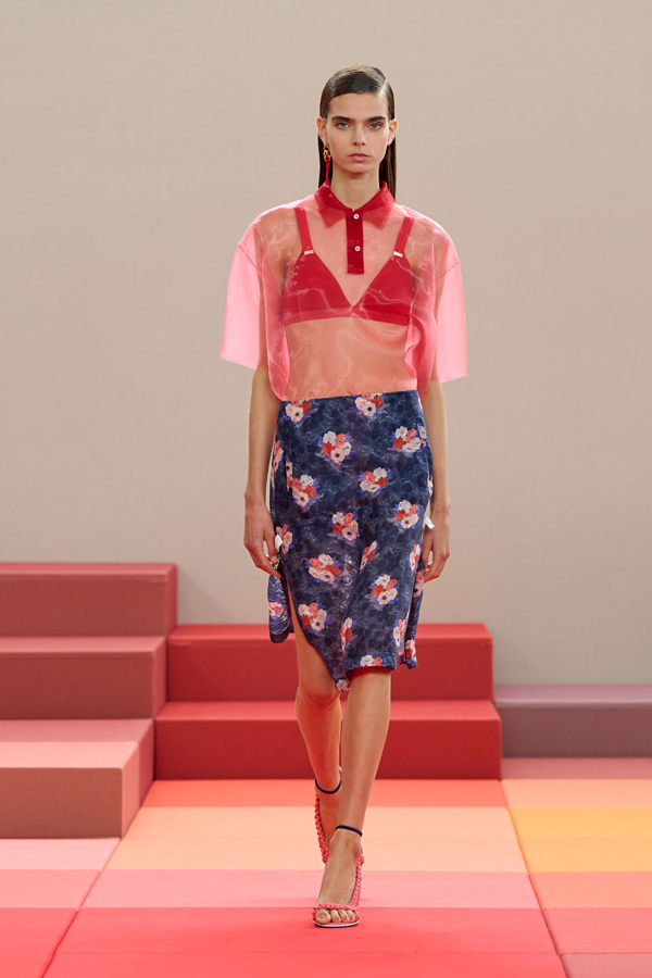 The Fendi Spring/Summer 2026 show Milan Fashion Week