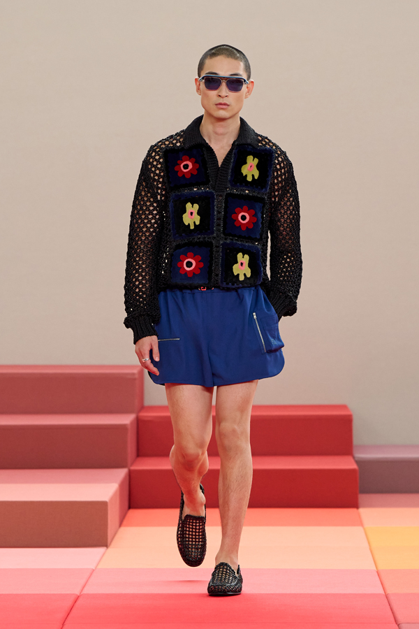 The Fendi Spring/Summer 2026 show Milan Fashion Week