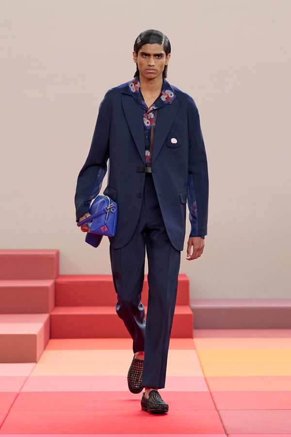 The Fendi Spring/Summer 2026 show Milan Fashion Week